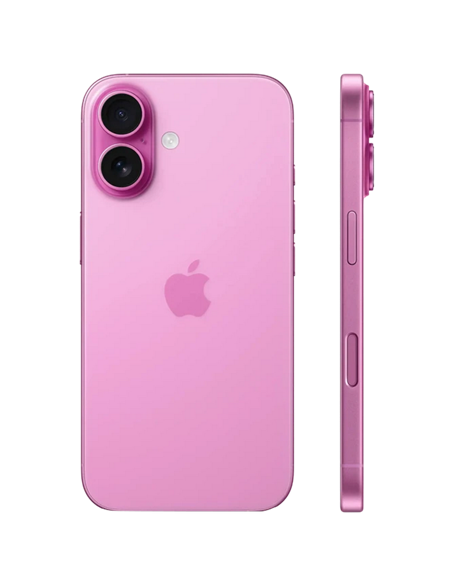 Smartphone Apple iPhone 16, 256GB, Roz