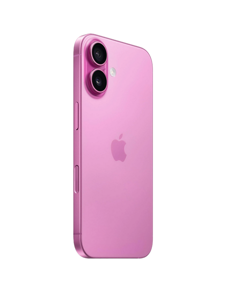 Смартфон Apple iPhone 16, 256Гб, Розовый