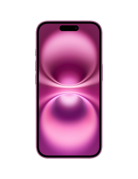 Smartphone Apple iPhone 16, 256GB, Roz