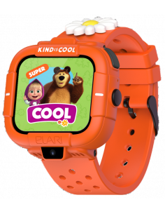 Детские часы Elari KidPhone MB, Оранжевый