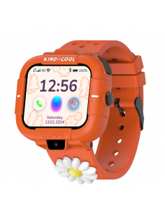 Детские часы Elari KidPhone MB, Оранжевый 2