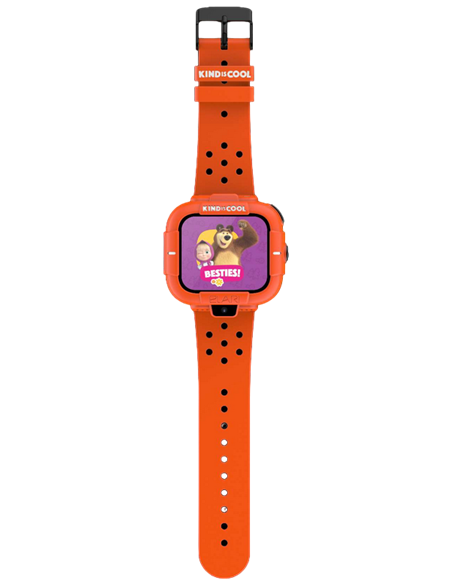 Детские часы Elari KidPhone MB, Оранжевый