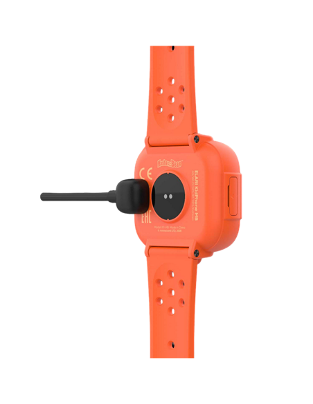 Детские часы Elari KidPhone MB, Оранжевый