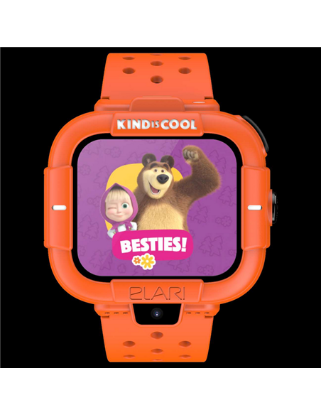 Детские часы Elari KidPhone MB, Оранжевый