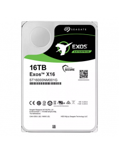 Unitate HDD Seagate Exos X16, 3.5", 16 TB ST16000NM001G-FR