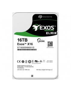 Unitate HDD Seagate Exos X16, 3.5", 16 TB ST16000NM001G-FR 2