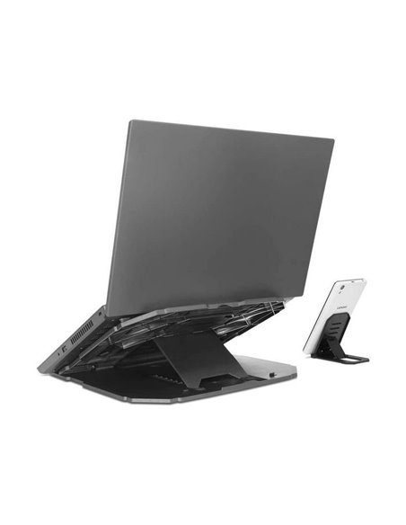 Stand pentru laptop Lenovo GXF0X02619, Gri