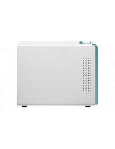 Stocare atașată la rețea Qnap TS-231K, Alb 2