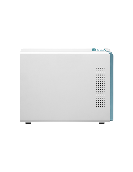Сетевое хранилище Qnap TS-231K, Белый