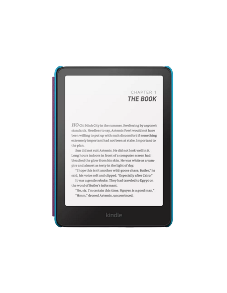 eBook Reader Amazon Kindle Paperwhite Kids (12th Gen), Cyber City
