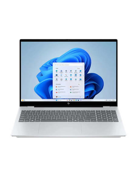 Ноутбук 16" HP OmniBook 7 16, Glacier Silver, Intel Core Ultra 7 255H, 32Гб/1024Гб, Windows 11 Home