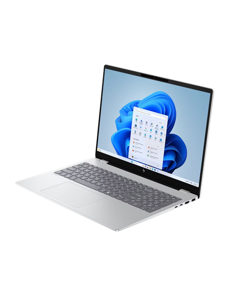 Ноутбук 16" HP OmniBook 7 16, Glacier Silver, Intel Core Ultra 7 255H, 32Гб/1024Гб, Windows 11 Home