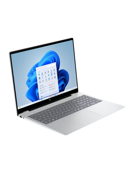 Ноутбук 16" HP OmniBook 7 16, Glacier Silver, Intel Core Ultra 7 255H, 32Гб/1024Гб, Windows 11 Home