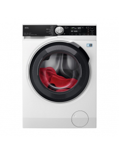 Mașină de spălat cu uscător AEG LWR75965O, 9kg, Alb