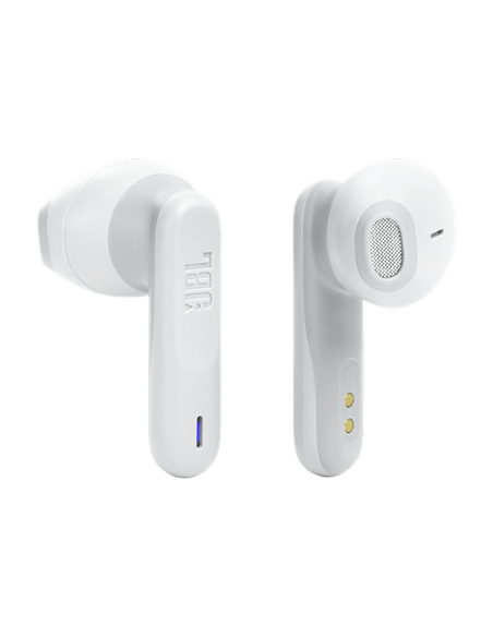 Căști JBL Wave Flex, Alb