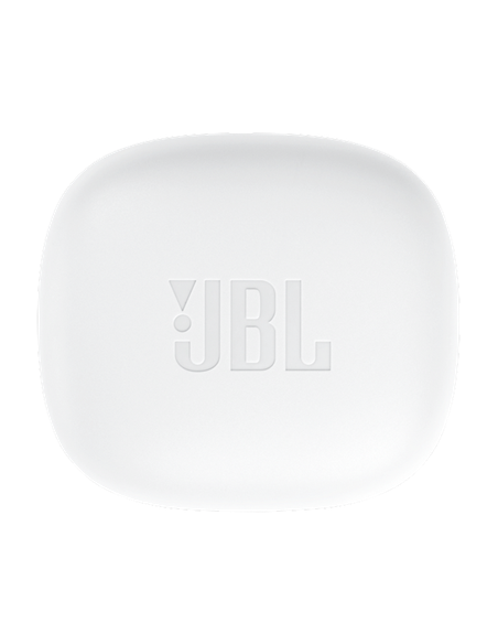 Căști JBL Wave Flex, Alb