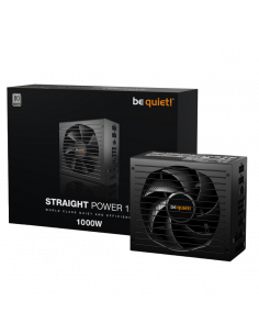 Sursă Alimentare PC be quiet! STRAIGHT POWER 12, 1000W, ATX, Complet modular 2