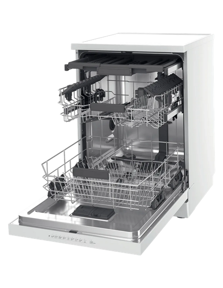 Посудомоечная машина Hotpoint-Ariston H7F HP33, Белый