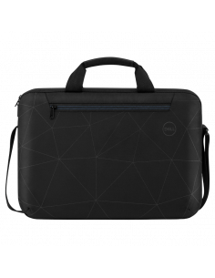 Geantă pentru Laptop DELL Essential Briefcase, 15", Poliester, Negru