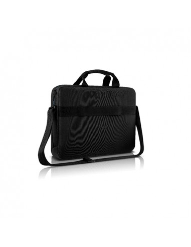 Сумка для ноутбука DELL Essential Briefcase, 15", Полиэстер, Чёрный