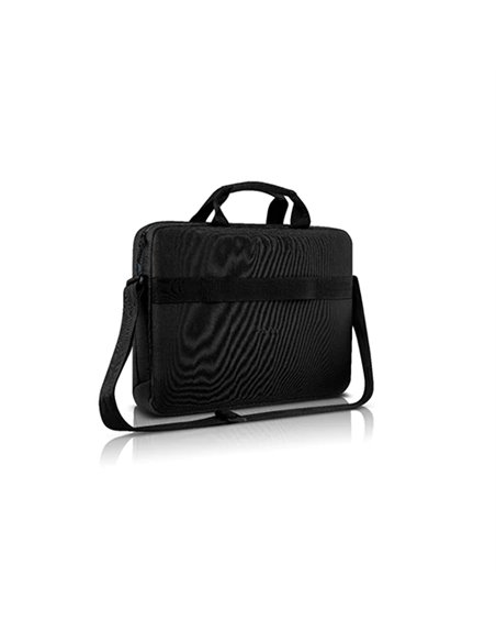Сумка для ноутбука DELL Essential Briefcase, 15", Полиэстер, Чёрный Сумка для ноутбука DELL Essential Briefcase, 15", Полиэстер, Чёрный