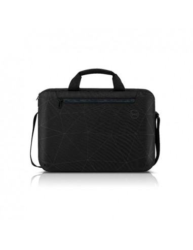 Сумка для ноутбука DELL Essential Briefcase, 15", Полиэстер, Чёрный