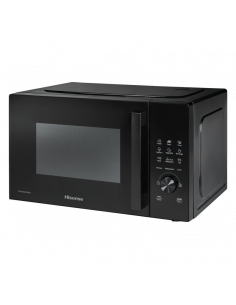 Микроволновая печь Hisense H23MOBSD1H, Чёрный 2