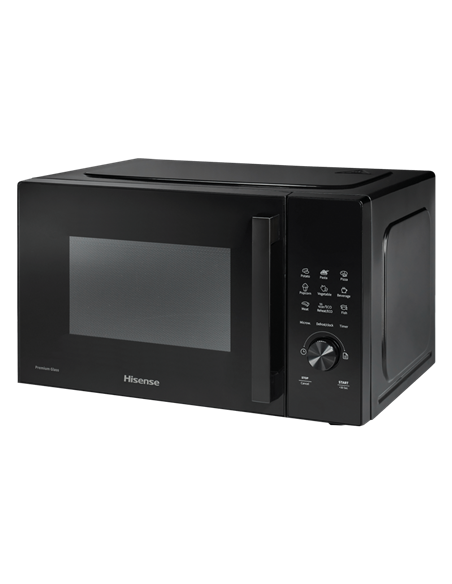 Микроволновая печь Hisense H23MOBSD1H, Чёрный