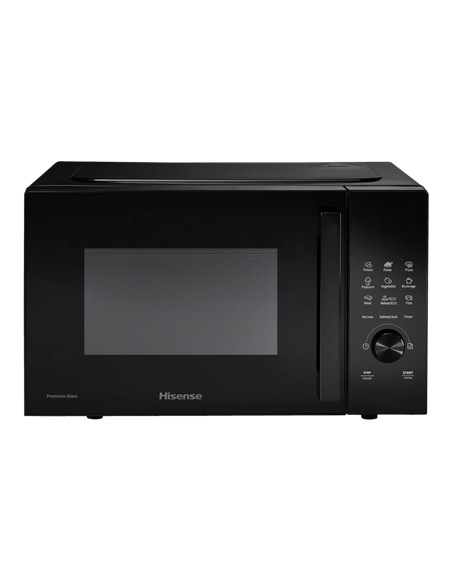 Микроволновая печь Hisense H23MOBSD1H, Чёрный