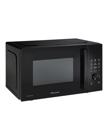 Микроволновая печь Hisense H23MOBSD1H, Чёрный