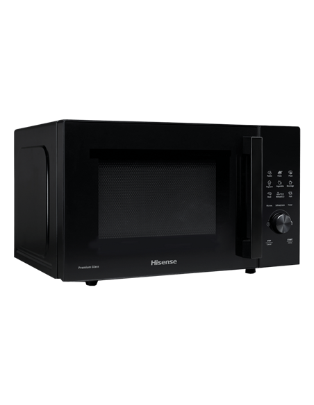 Микроволновая печь Hisense H23MOBSD1H, Чёрный