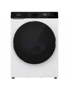 Стирально-сушильная машина Gorenje WD2PA964ADW, 9кг, Белый