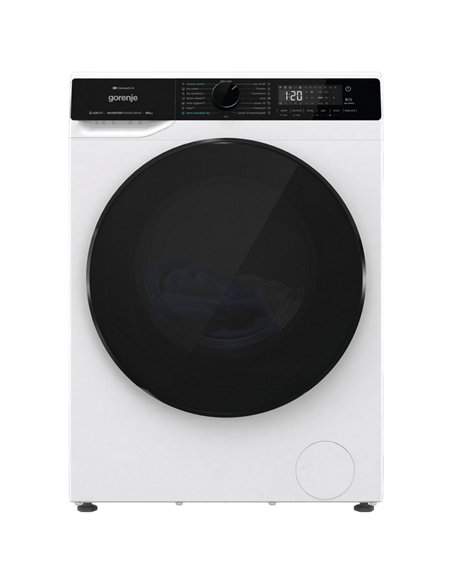 Стирально-сушильная машина Gorenje WD2PA964ADW, 9кг, Белый