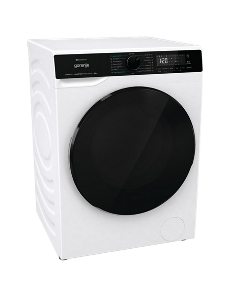 Стирально-сушильная машина Gorenje WD2PA964ADW, 9кг, Белый