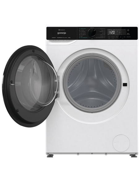 Стирально-сушильная машина Gorenje WD2PA964ADW, 9кг, Белый