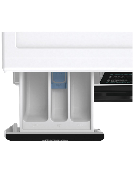 Стирально-сушильная машина Gorenje WD2PA964ADW, 9кг, Белый