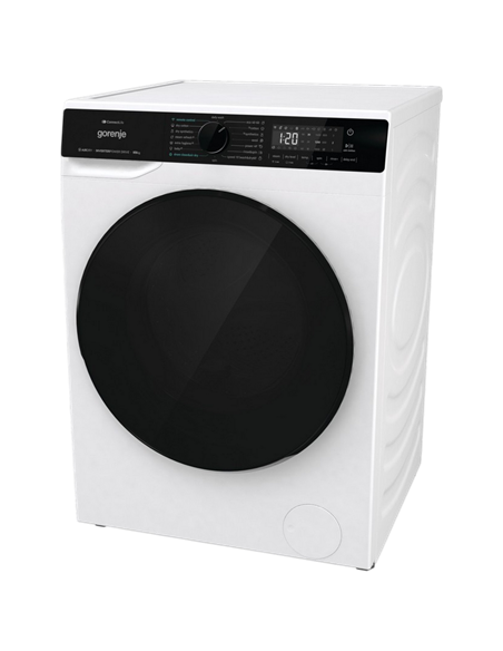 Стирально-сушильная машина Gorenje WD2PA964ADW, 9кг, Белый