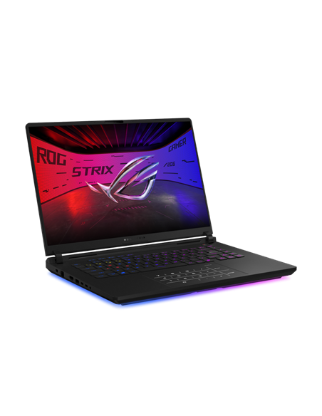 Laptop Gaming 16" ASUS ROG Strix SCAR 16 G635LX, Off Black, Intel Core Ultra 9 275HX, 32GB/2048GB, Fără SO Laptop Gaming 16" ASUS ROG Strix SCAR 16 G635LX, Off Black, Intel Core Ultra 9 275HX, 32GB/2048GB, Fără SO