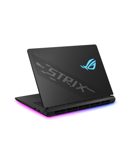 Laptop Gaming 16" ASUS ROG Strix SCAR 16 G635LX, Off Black, Intel Core Ultra 9 275HX, 32GB/2048GB, Fără SO Laptop Gaming 16" ASUS ROG Strix SCAR 16 G635LX, Off Black, Intel Core Ultra 9 275HX, 32GB/2048GB, Fără SO