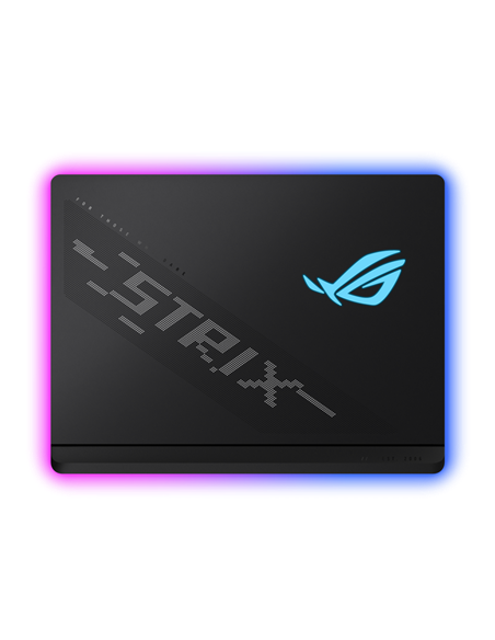 Laptop Gaming 16" ASUS ROG Strix SCAR 16 G635LX, Off Black, Intel Core Ultra 9 275HX, 32GB/2048GB, Fără SO Laptop Gaming 16" ASUS ROG Strix SCAR 16 G635LX, Off Black, Intel Core Ultra 9 275HX, 32GB/2048GB, Fără SO