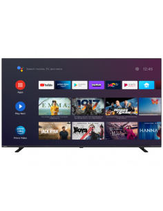 70" LED SMART TV Toshiba 70UA5D63DG, 3840x2160 4K UHD, Android TV, Negru