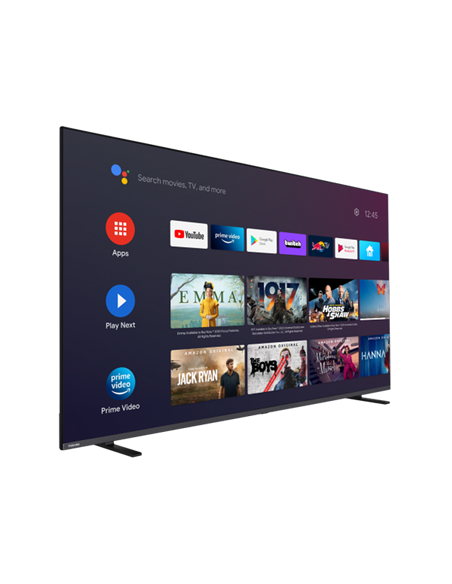 70" LED SMART TV Toshiba 70UA5D63DG, 3840x2160 4K UHD, Android TV, Negru
