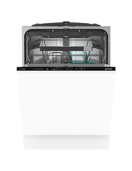 Mașină de spălat vase Gorenje GV 673 C60, Alb