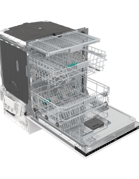 Mașină de spălat vase Gorenje GV 673 C60, Alb