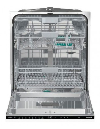 Mașină de spălat vase Gorenje GV 673 C60, Alb