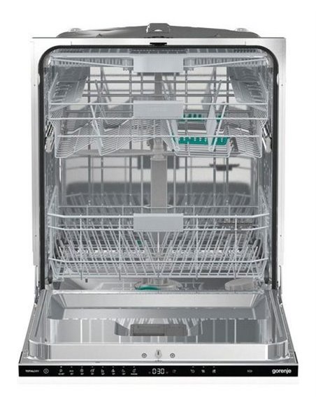 Mașină de spălat vase Gorenje GV 673 C60, Alb