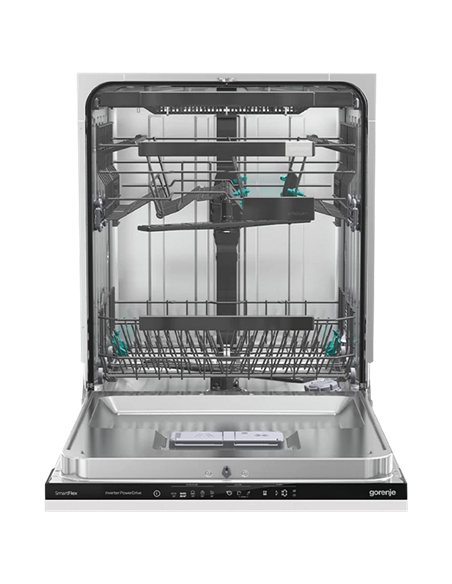 Mașină de spălat vase Gorenje GV 673 C60, Alb