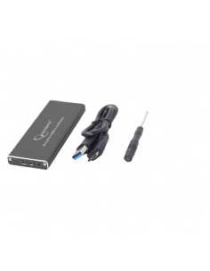 Внешний корпус Cablexpert EE2280-U3C-03, Серый 2