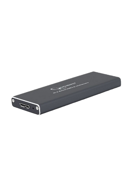 Carcasă externă Cablexpert EE2280-U3C-03, Gri