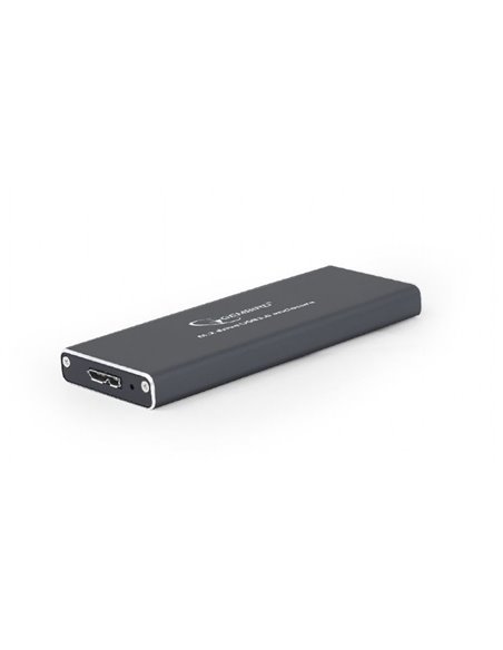 Carcasă externă Cablexpert EE2280-U3C-03, Gri